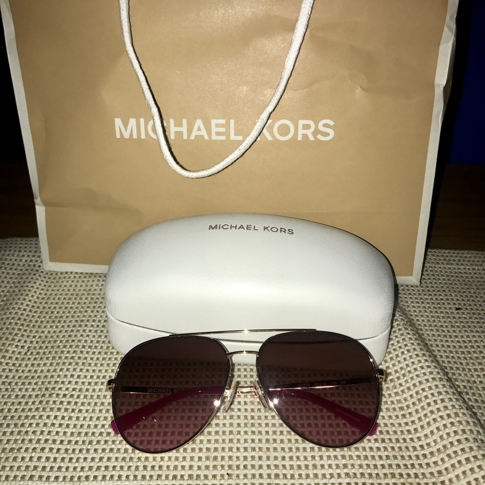 BRAND NEW MK aviators